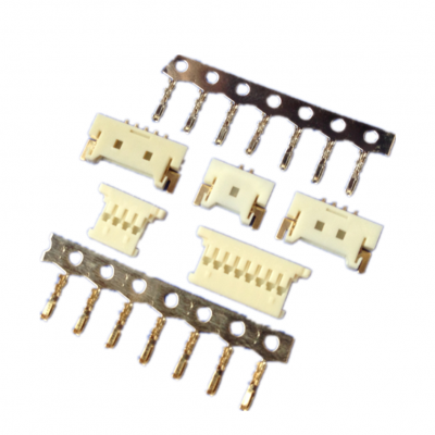 枞阳HX12503-(1.25超薄 SMT/51146、53780)- 贴片式连接器(1.25mm)